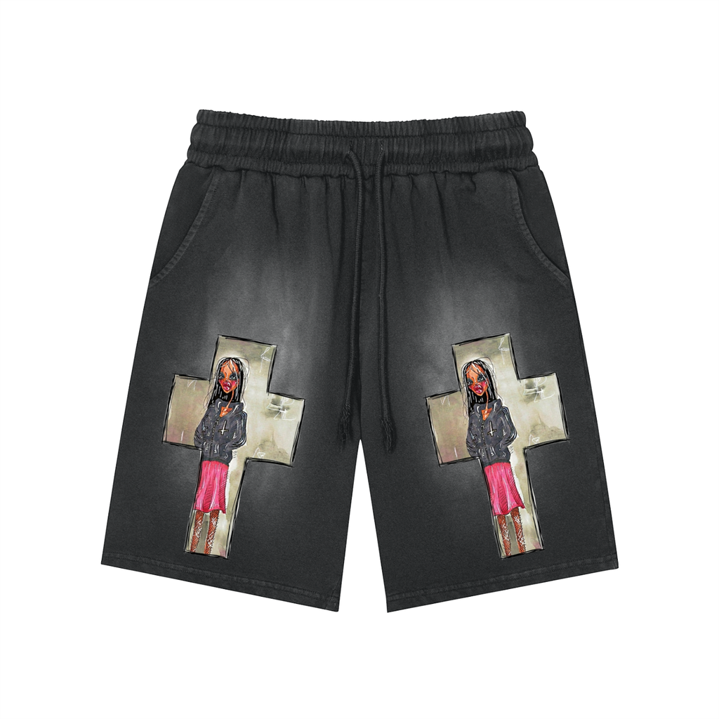Idle Sweatshorts