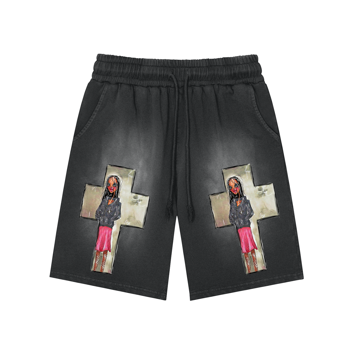 Idle Sweatshorts