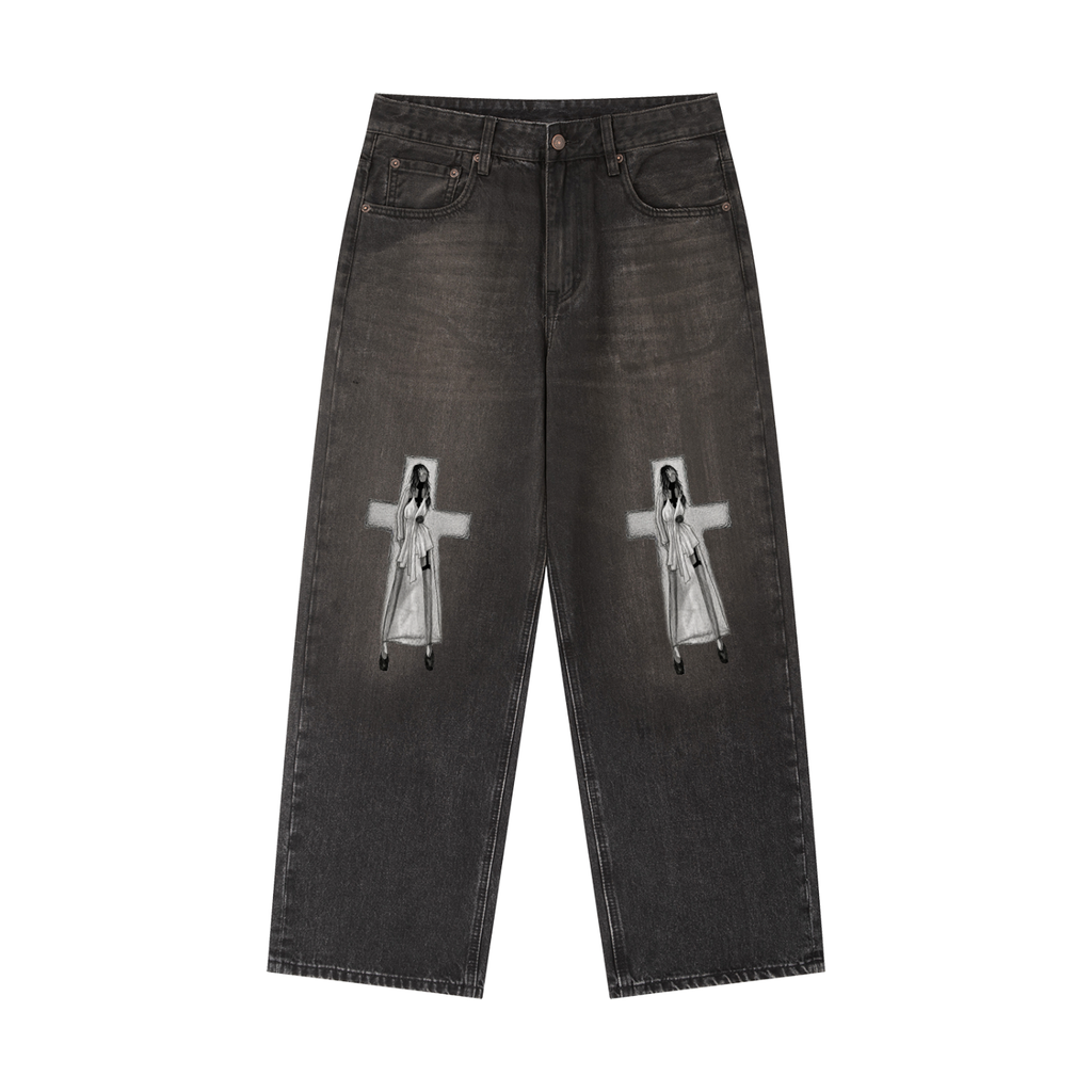 Croqui Denim