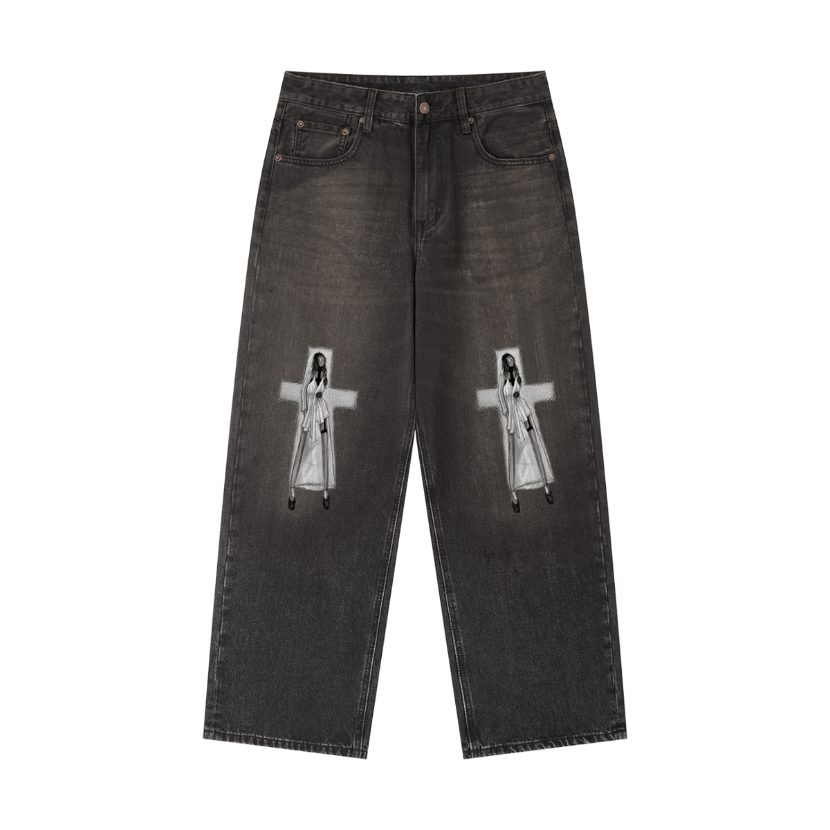 Croqui Denim