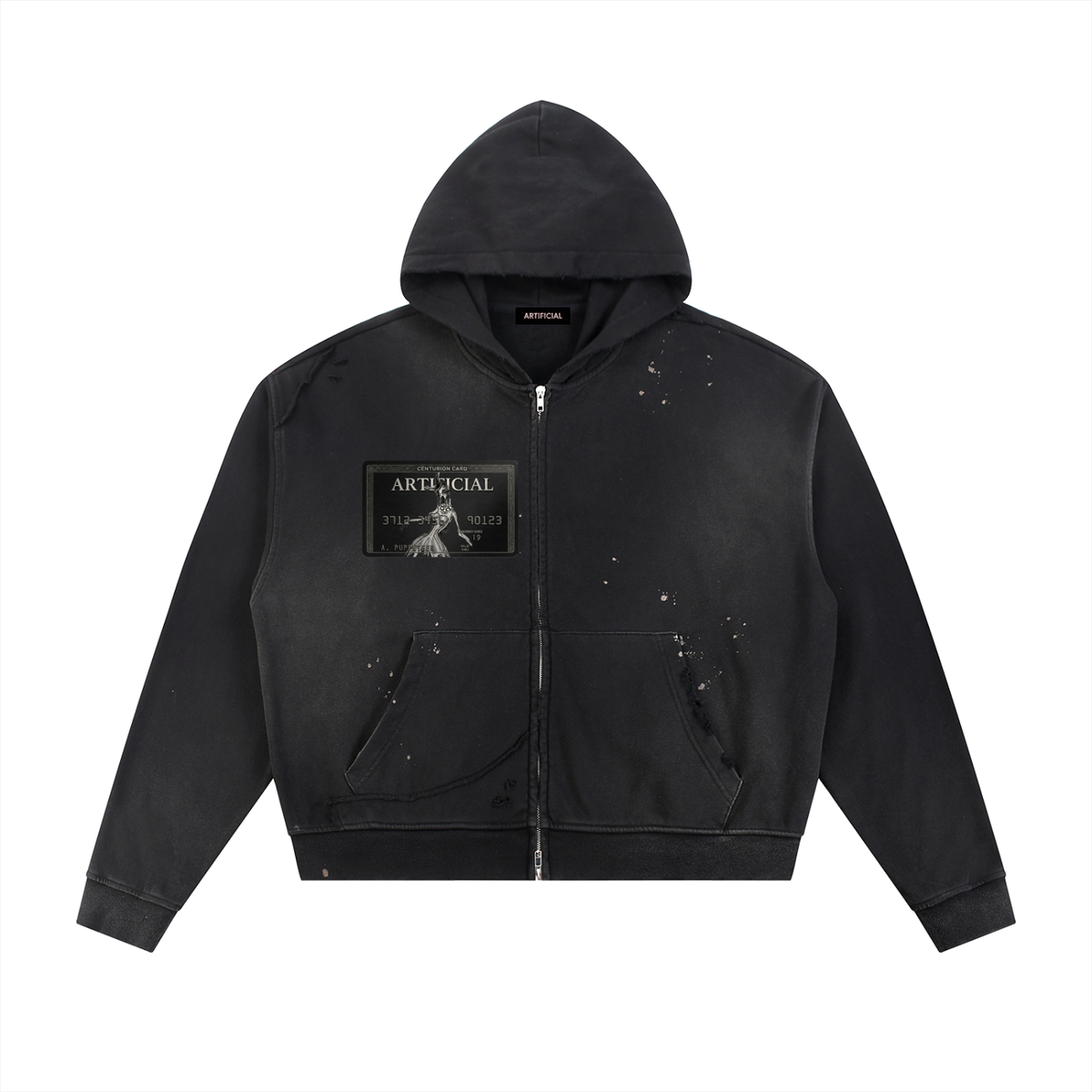 Centurion Hoodie