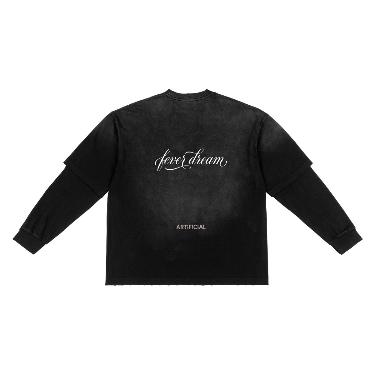 Saint Plastic Two-Piece Tee