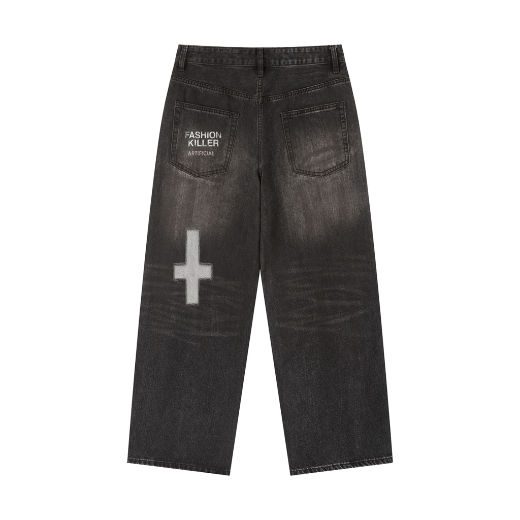 Croqui Denim