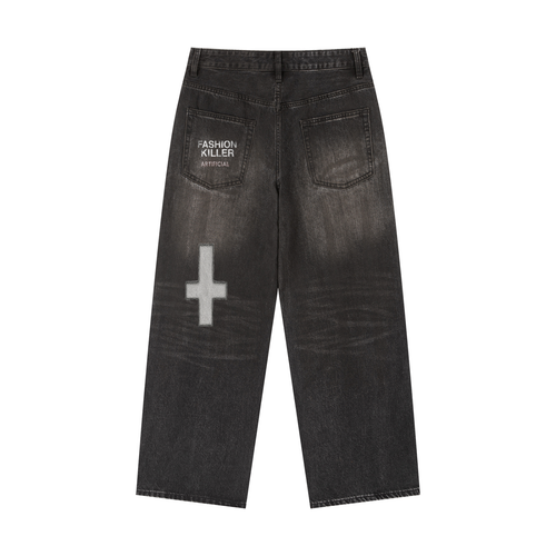 Croqui Denim