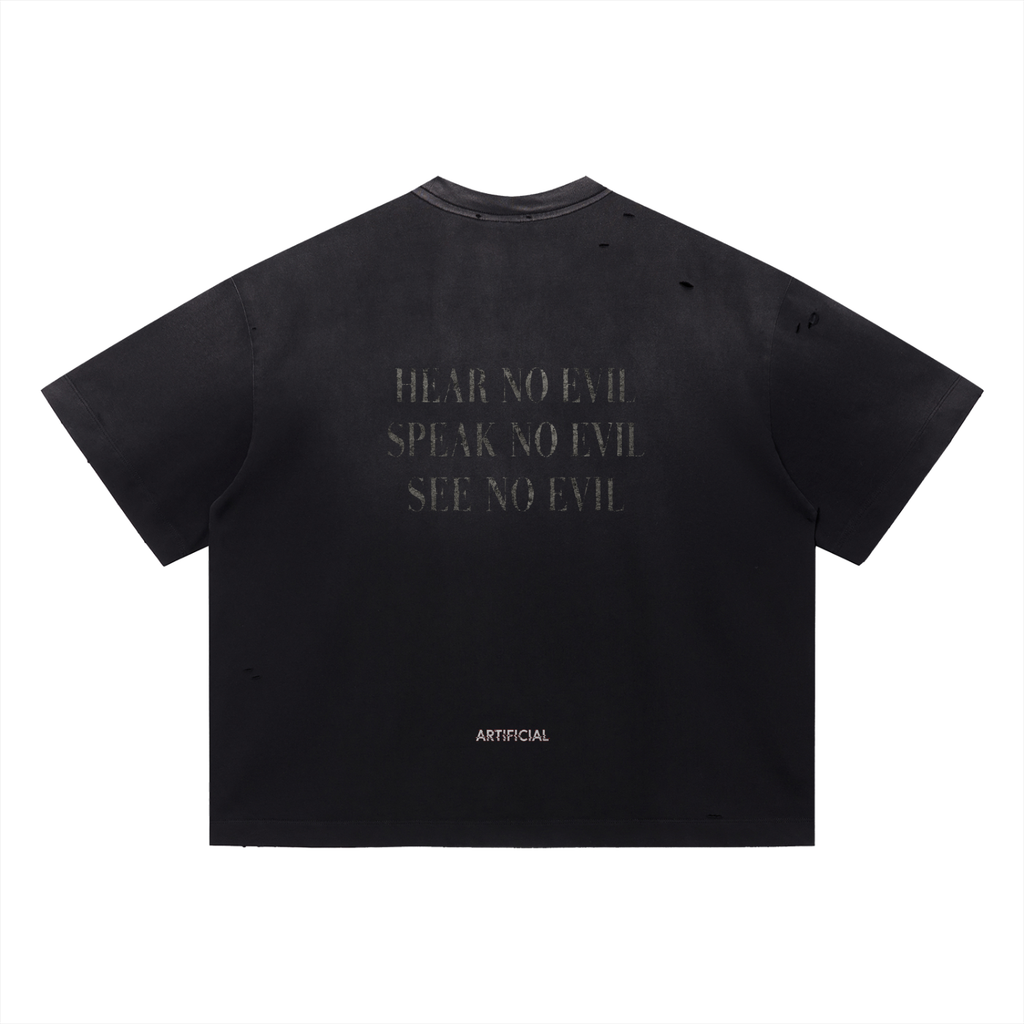 No Evil T-Shirt