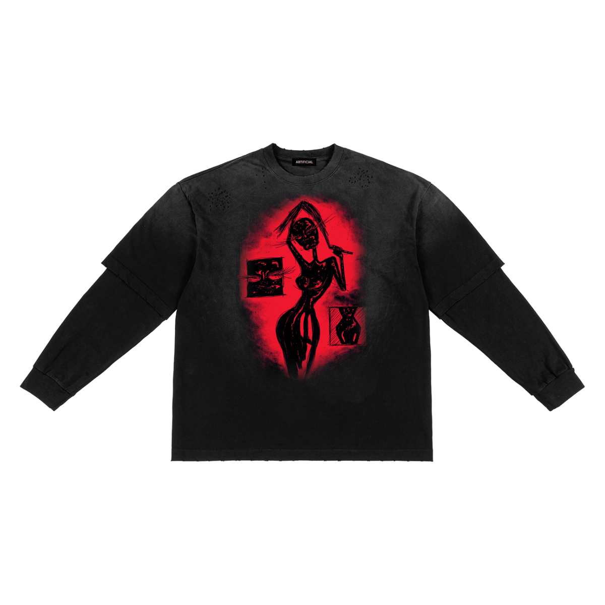 Gimpsuit Two-Piece T-Shirt