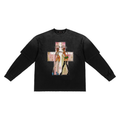 Saint Plastic Two-Piece Tee