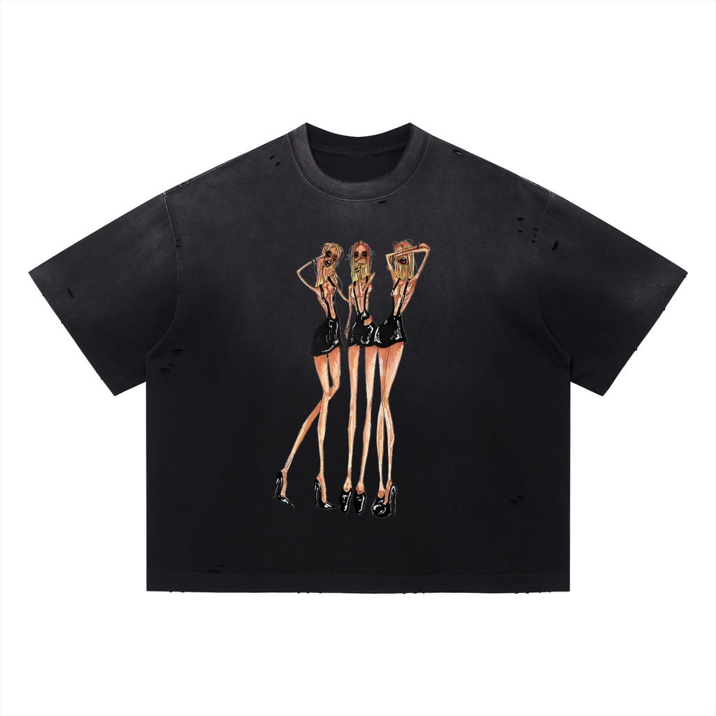 No Evil T-Shirt