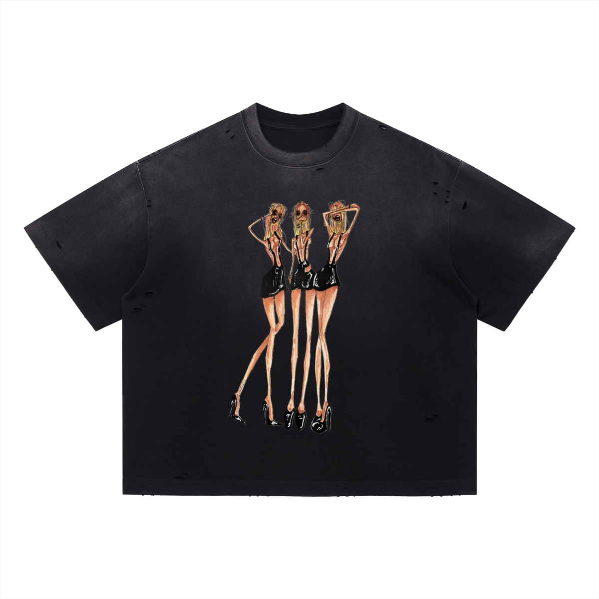 No Evil T-Shirt